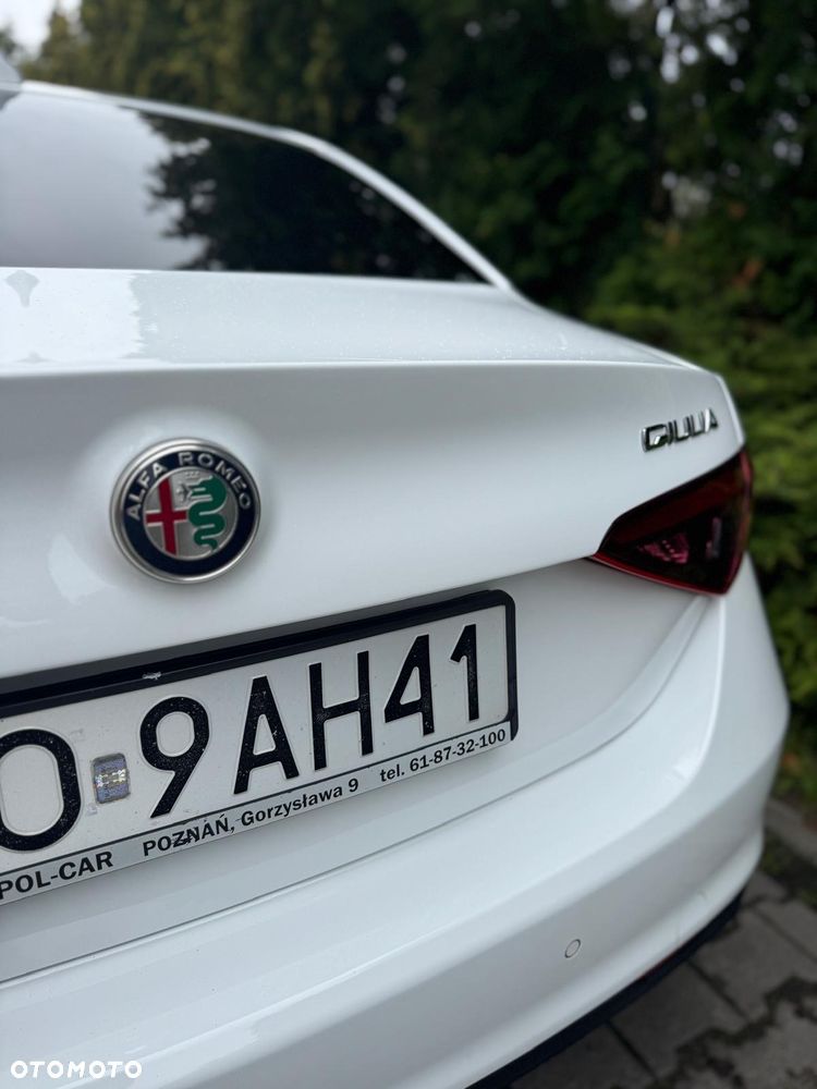 Alfa Romeo Giulia 2.0 Turbo Business - 8