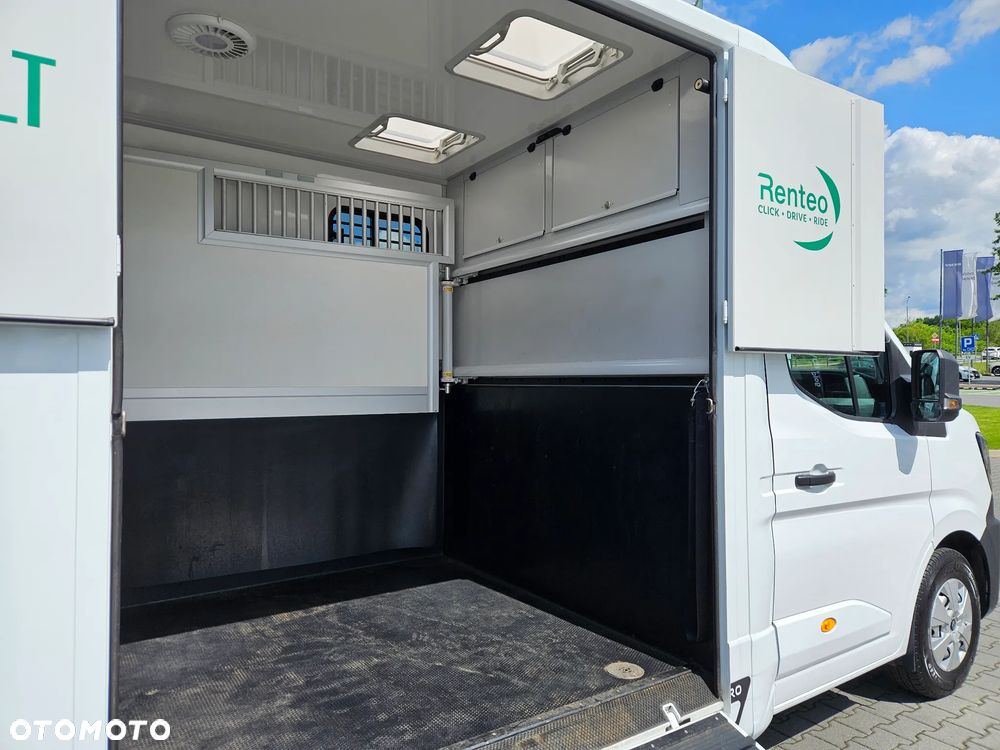 Renault Master koniowóz 170 KM automat - 10