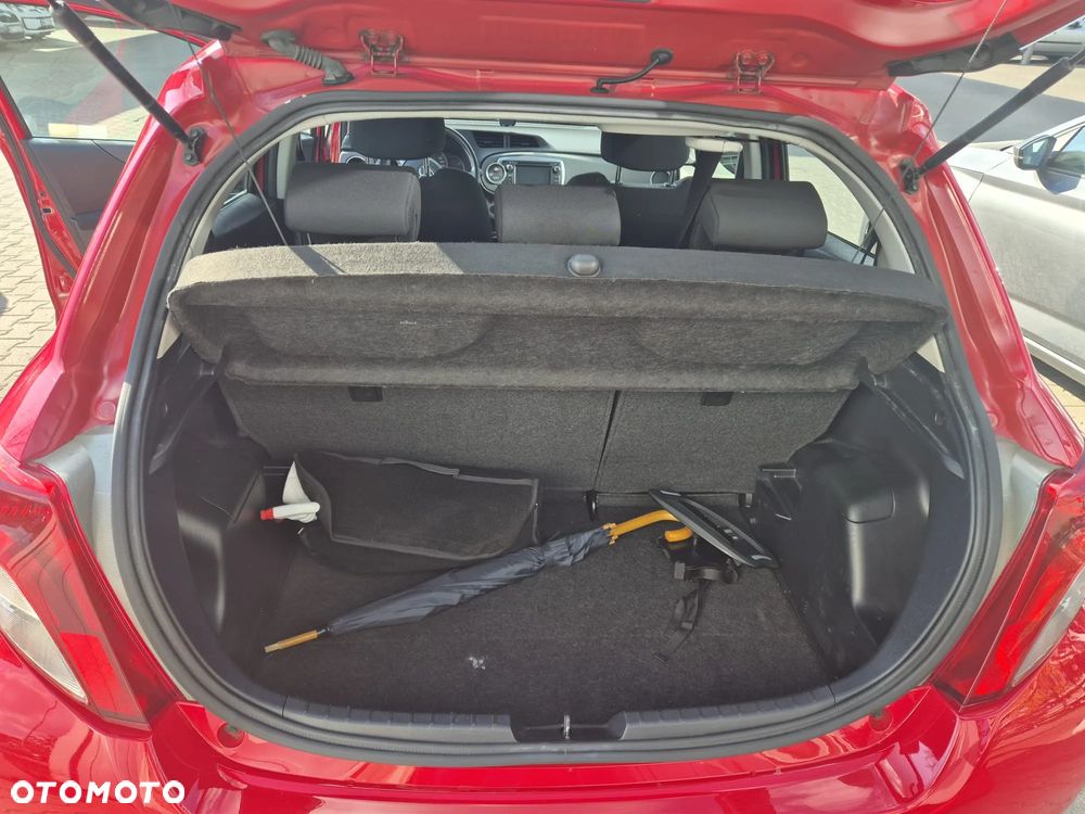 Toyota Yaris 1.33 Premium - 9