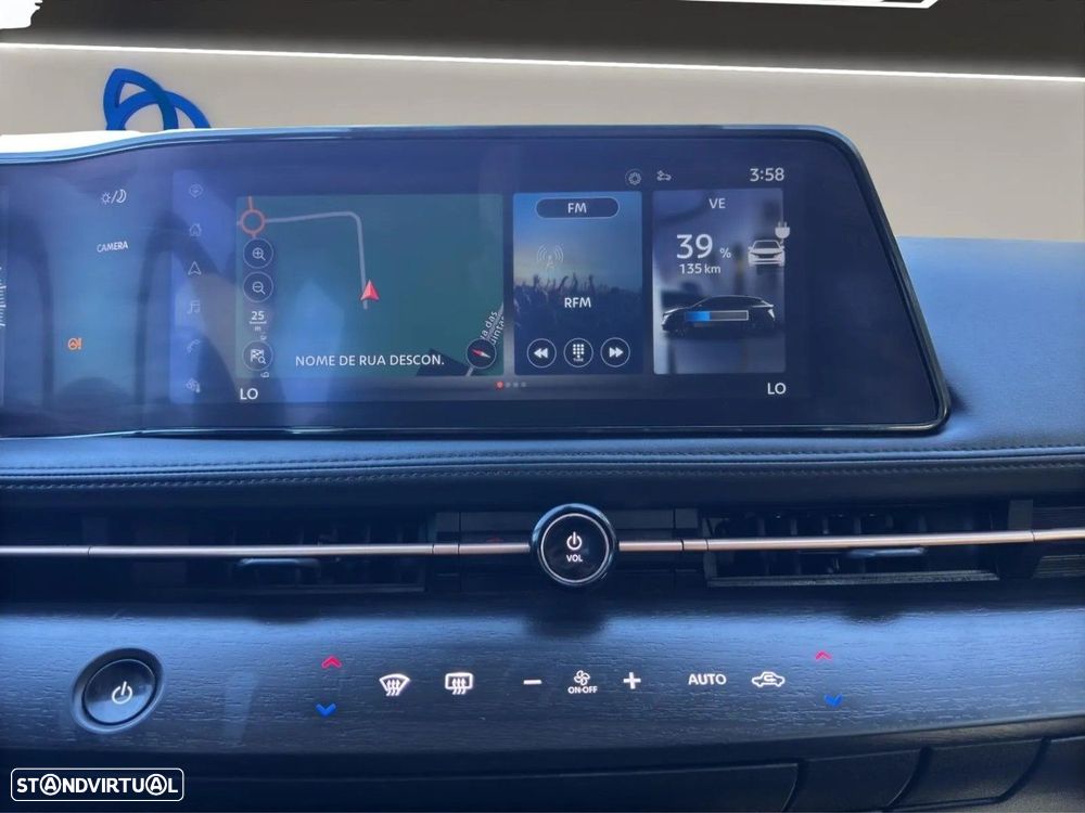 Nissan Ariya 63 kWh Engage - 13