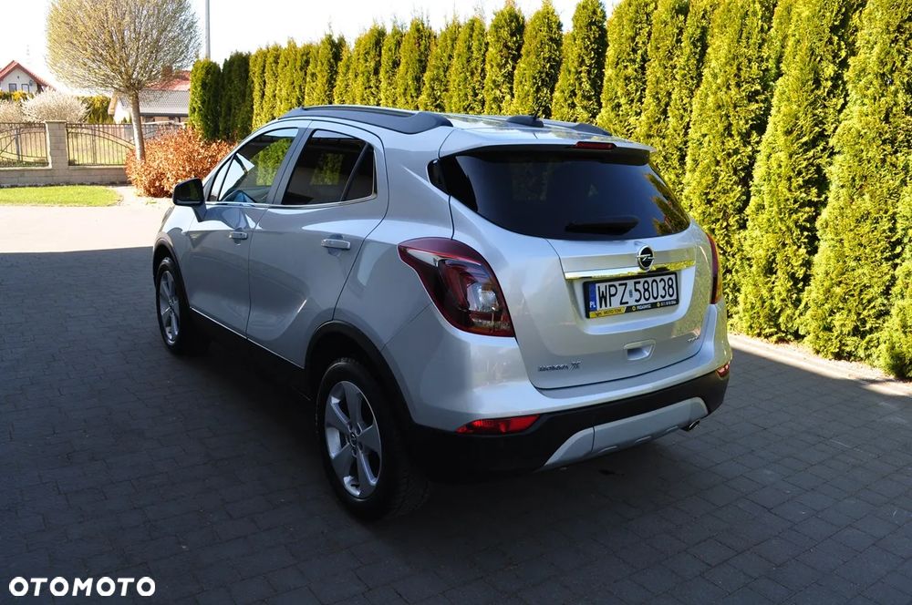 Opel Mokka 1.4 Turbo ecoFLEX Start/Stop Color Innovation - 4