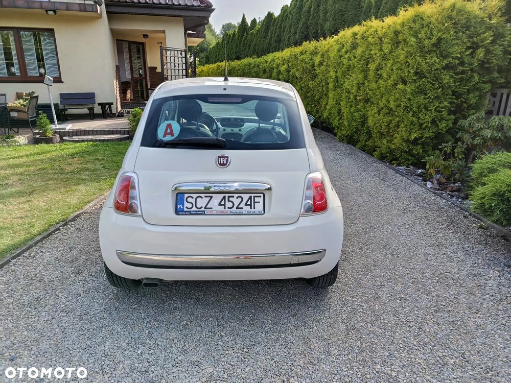 Fiat 500 1.2 by Gucci - 6