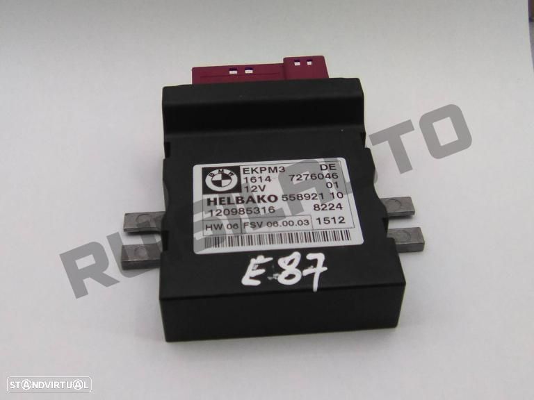 Módulo Bomba Combustível 727_6046 Bmw 1 (e87) [2004_2011] 118d - 1