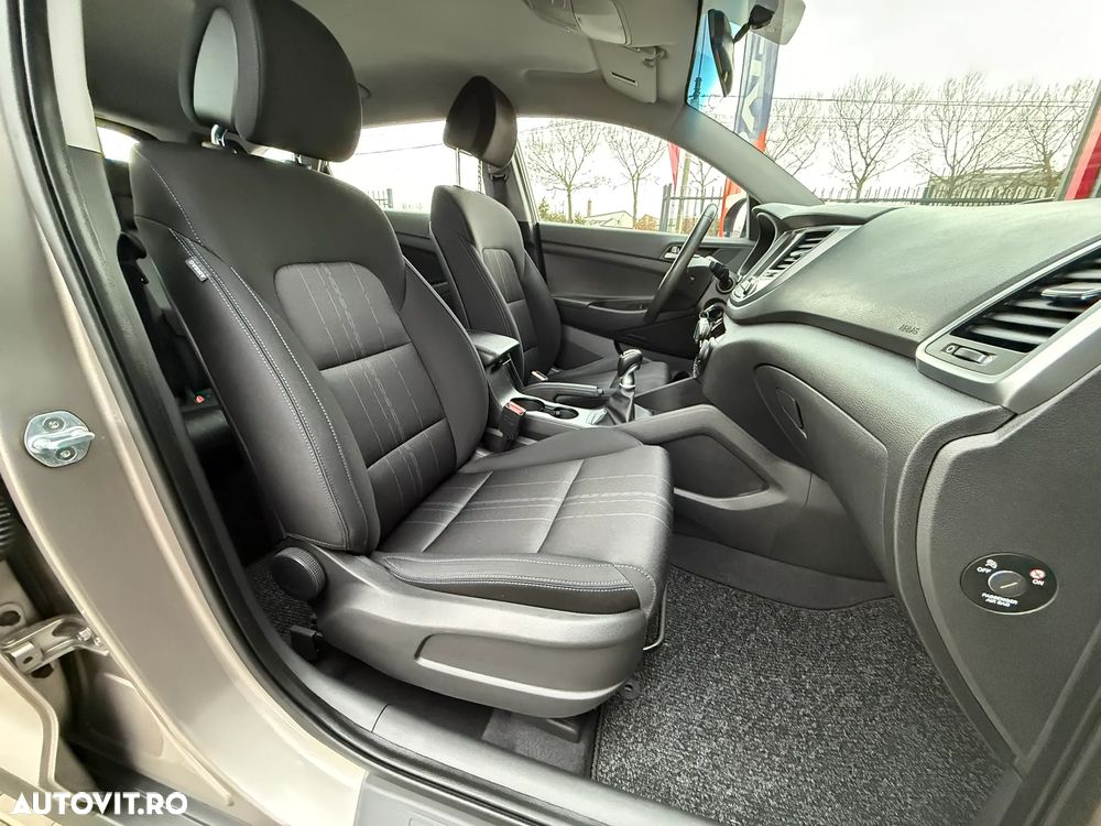 Hyundai Tucson 1.6 GDI 2WD Style - 15