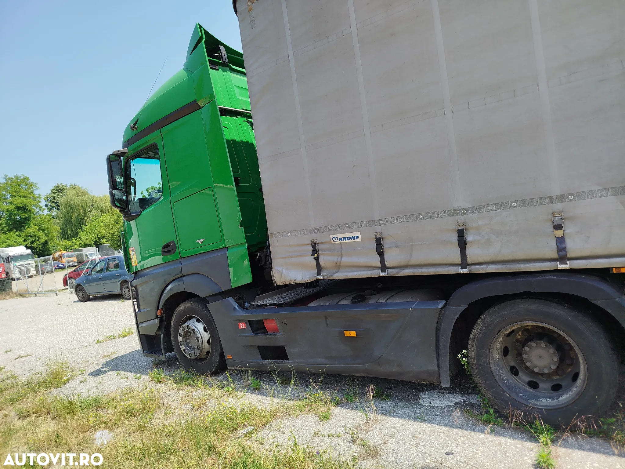Mercedes-Benz Actros - 5