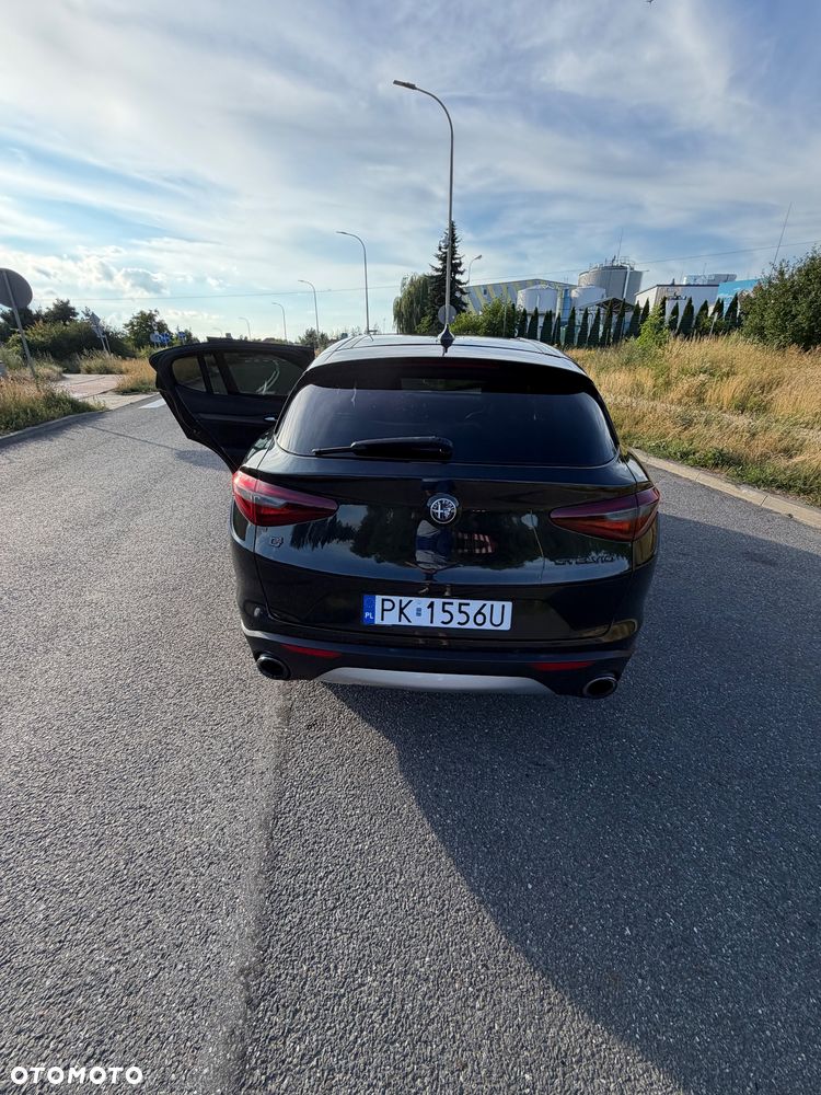 Alfa Romeo Stelvio 2.0 Turbo First Edition Q4 - 23