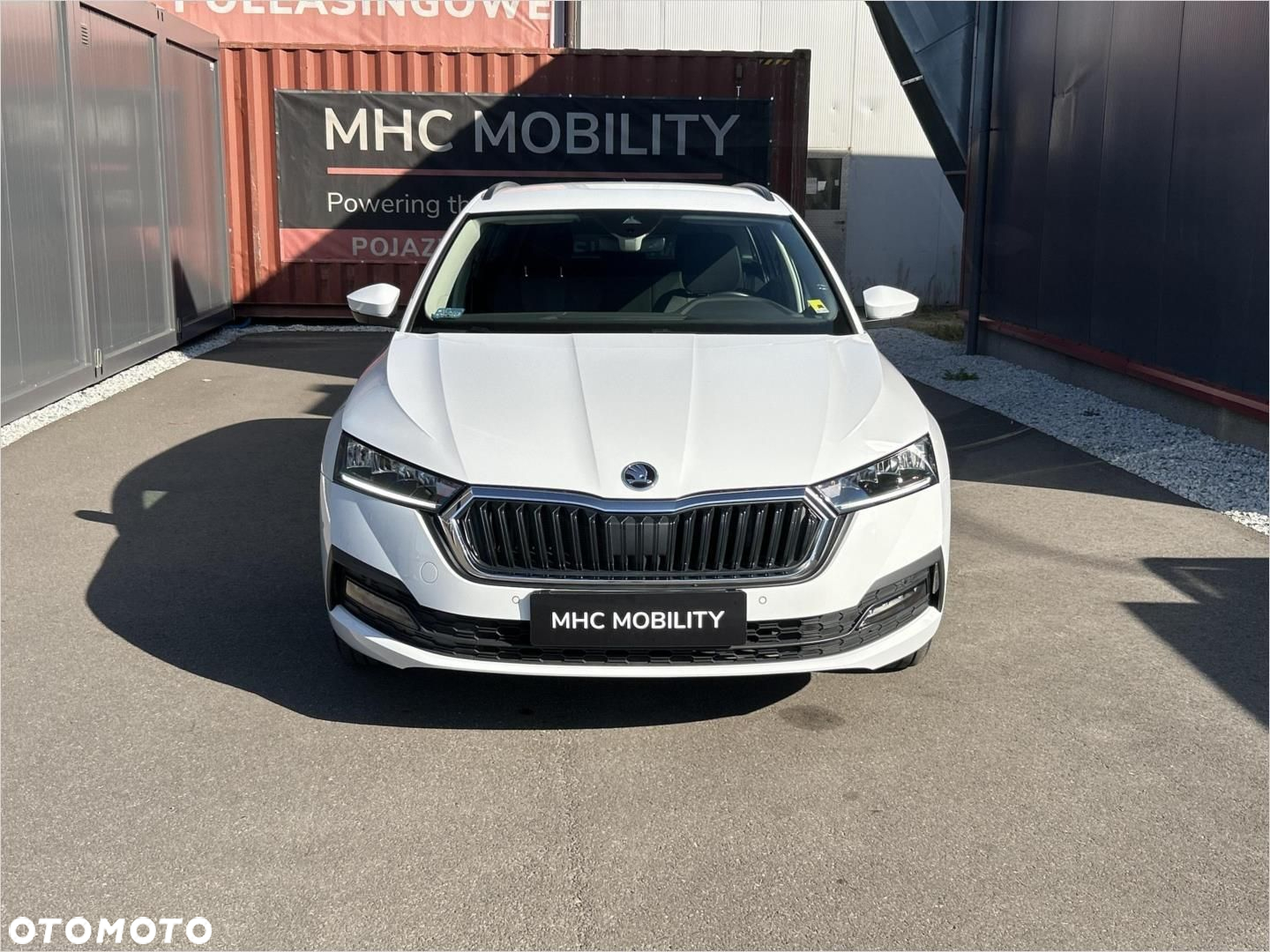 Skoda Octavia 2.0 TDI Ambition - 11