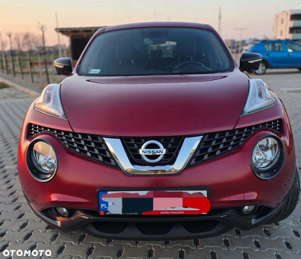 Nissan Juke 1.2 DIG-T N-Connecta EU6 - 4