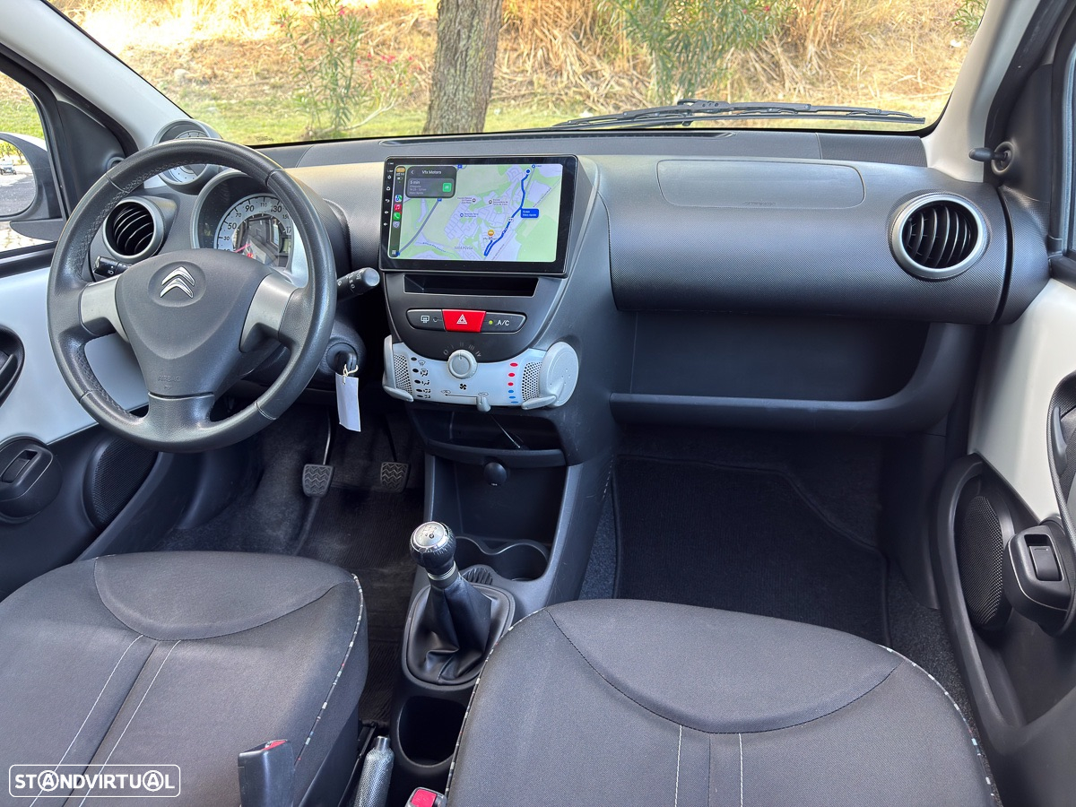 Citroën C1 1.0 Seduction - 8