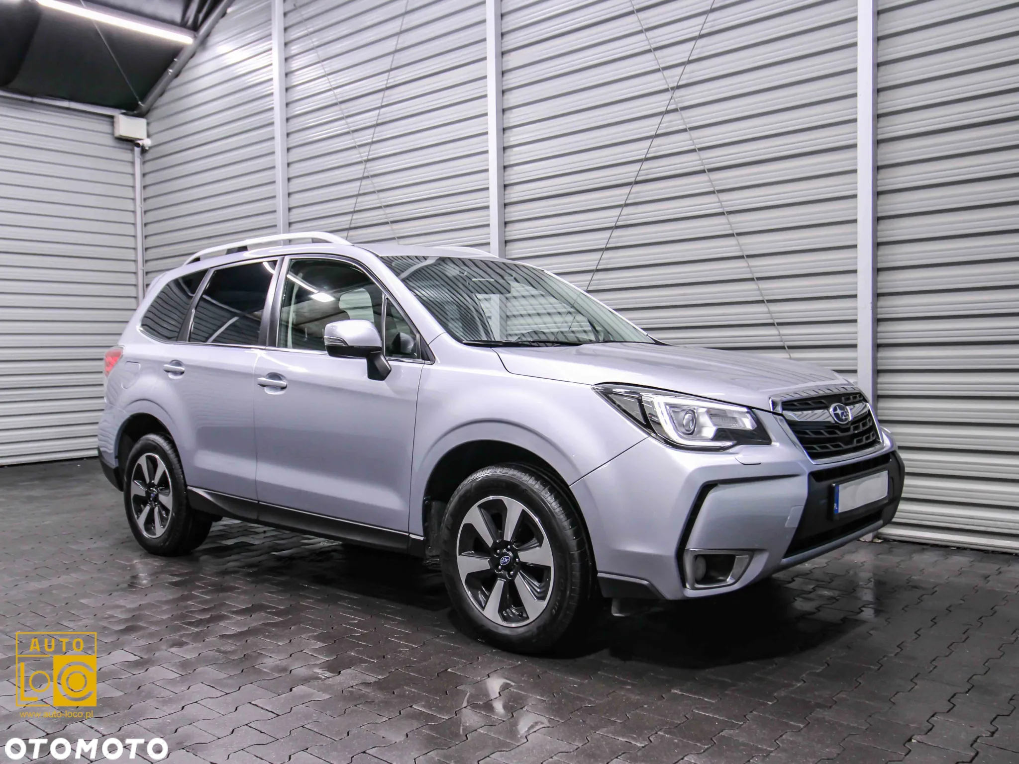 Subaru Forester 2.0 i Exclusive Lineartronic - 7