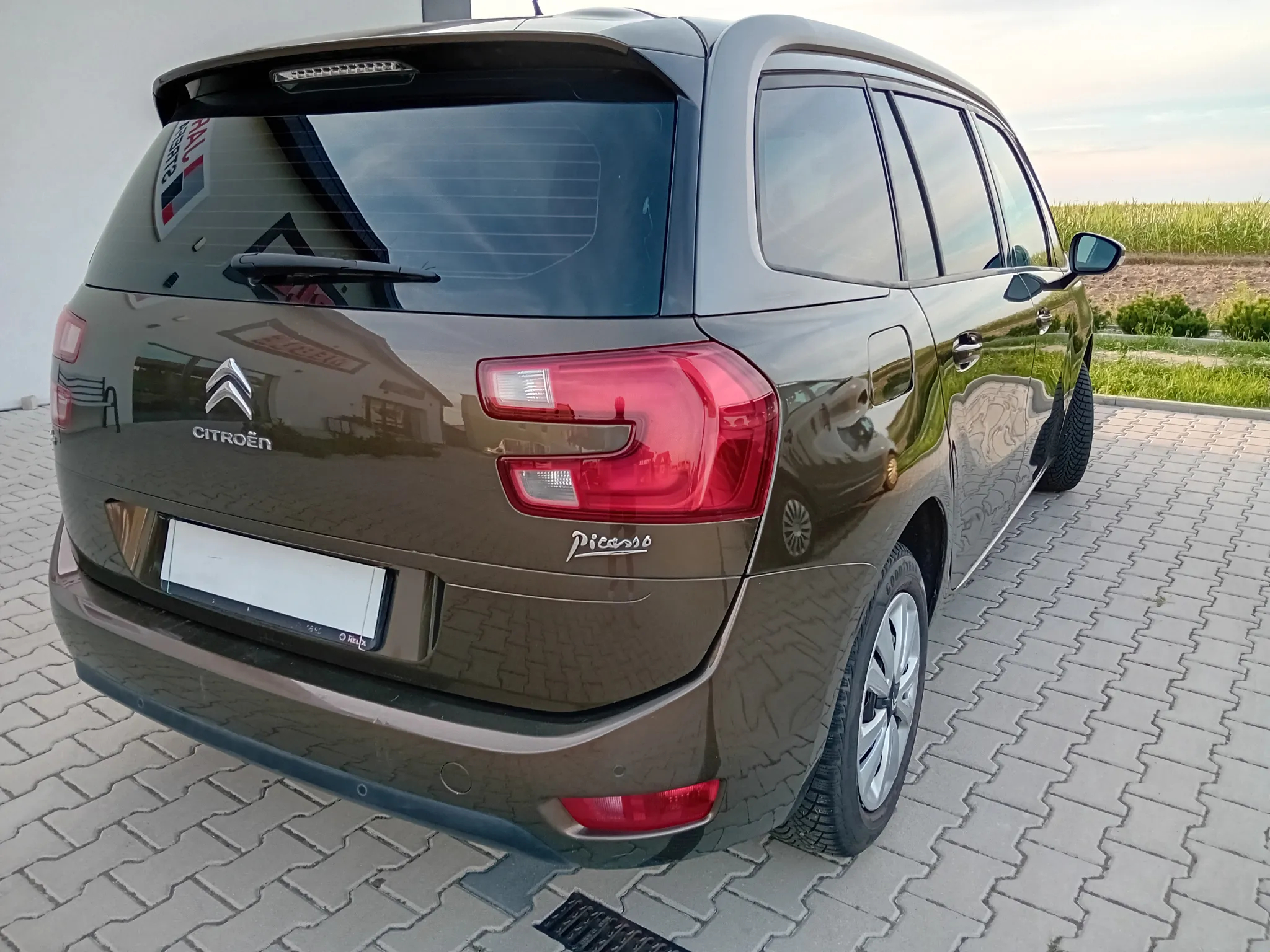 Citroën C4 Grand Picasso 1.6 e-HDi Attraction - 5