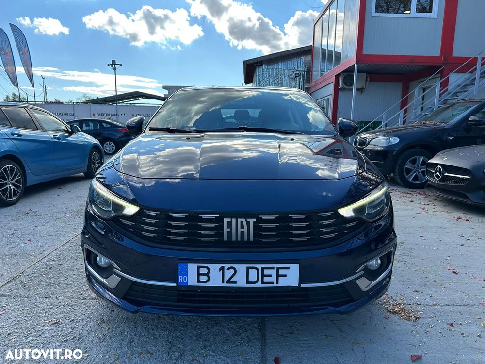 Fiat Tipo 1.0 Final City Life - 2