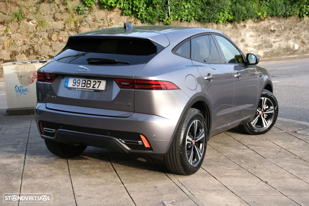 Jaguar E-Pace 1.5 P300e R-Dynamic S AWD Aut. - 6