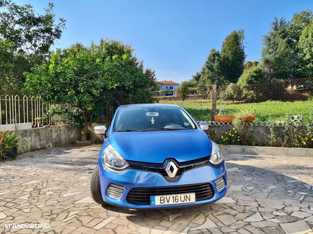 Renault Clio 1.2 TCE GT EDC - 26