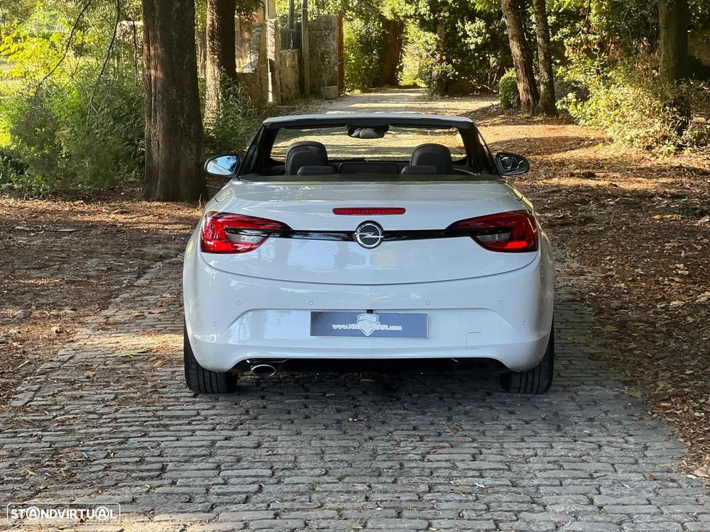 Opel Cascada - 25