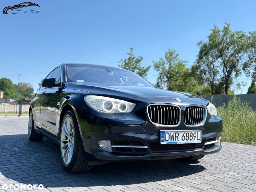 BMW 5GT 530d - 8