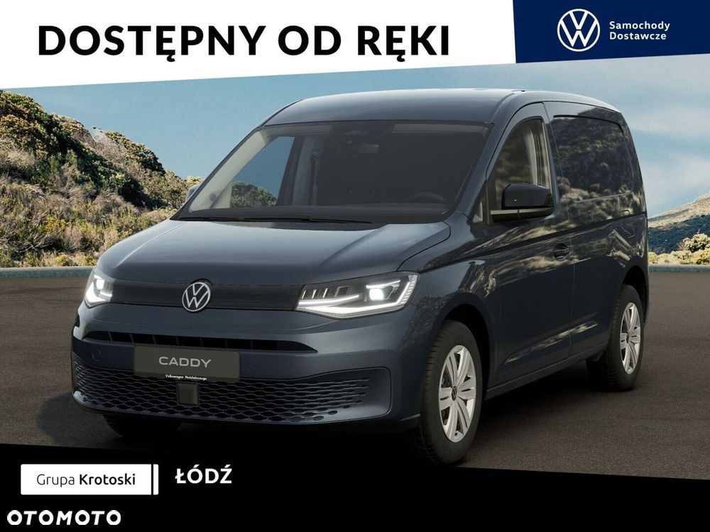 Volkswagen Caddy - 2