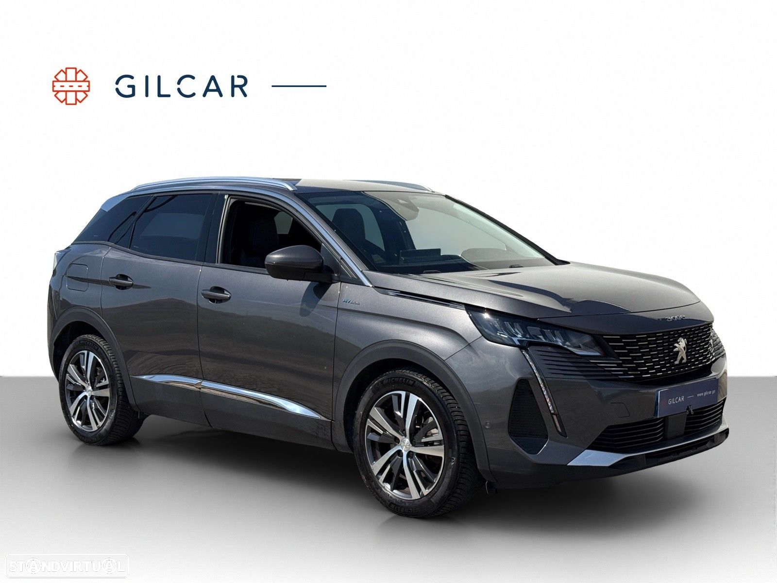 Peugeot 3008 1.6 Hybrid Allure Pack e-EAT8 - 2