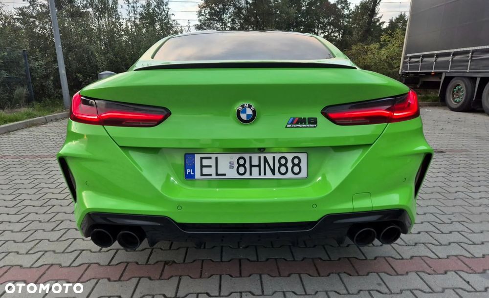 BMW M8 - 13