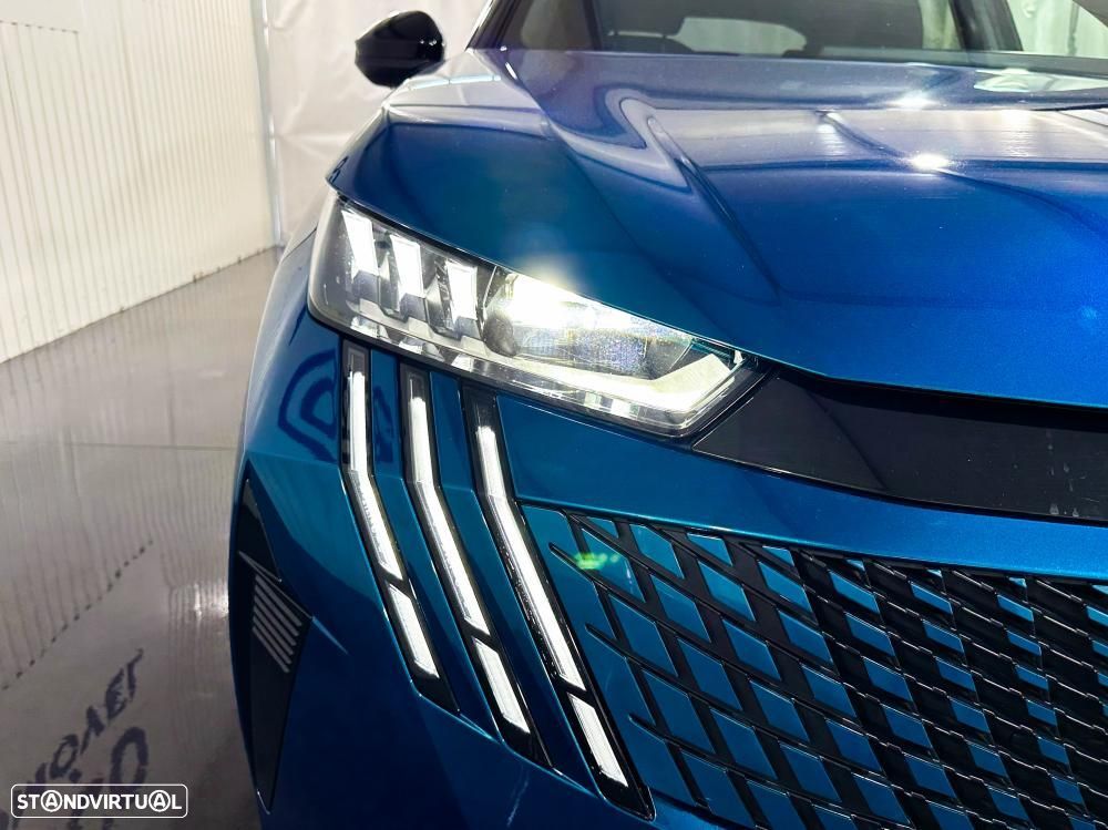 Peugeot E-3008 73 kWh Allure - 15