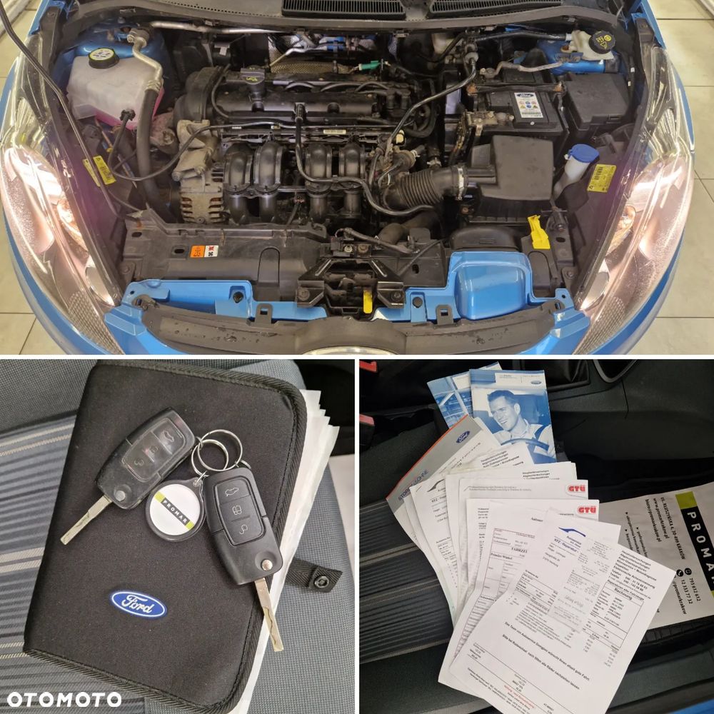 Ford Fiesta 1.25 Ambiente EU5 - 18