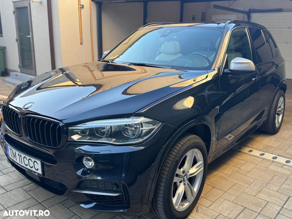 BMW X5 M M50d - 2