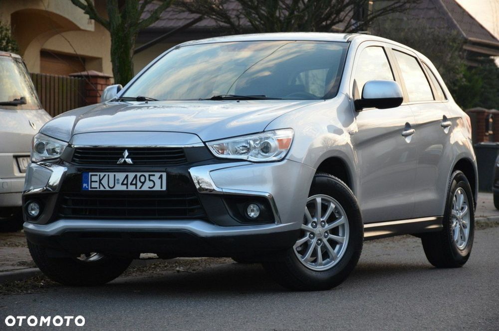 Mitsubishi ASX - 2
