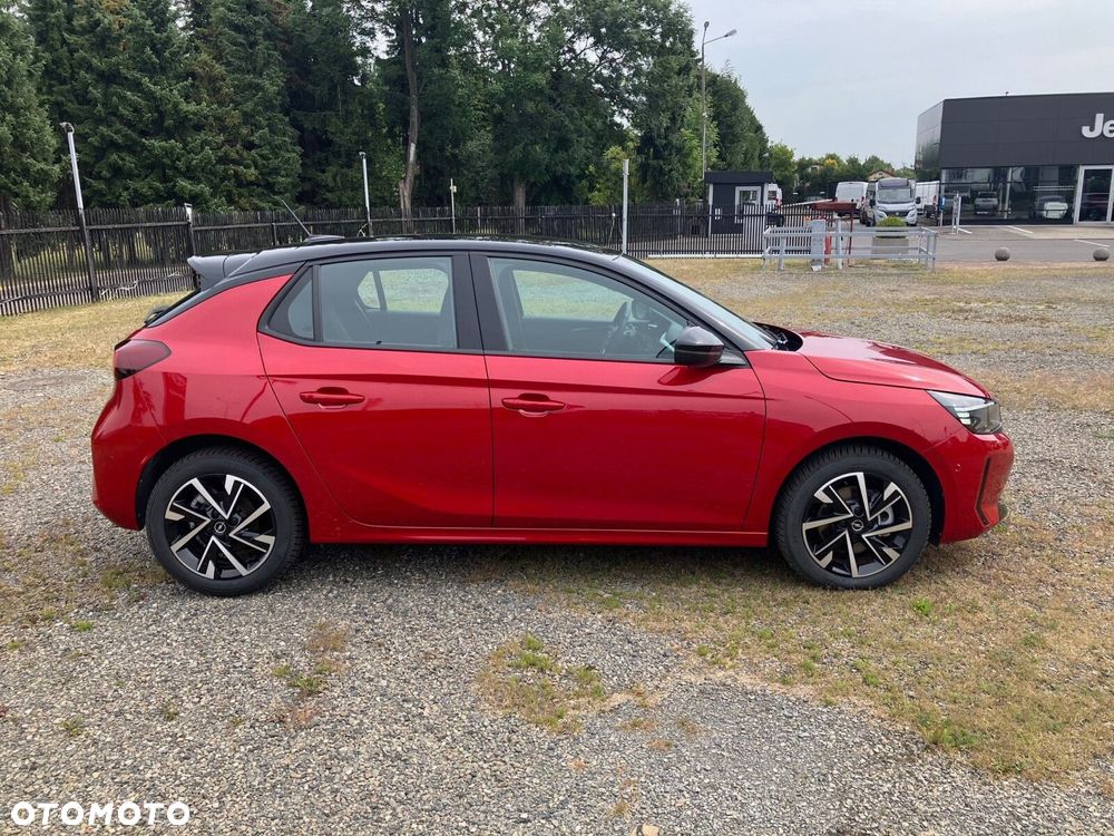 Opel Corsa 1.2 GS Line Plus Pack S&S - 4