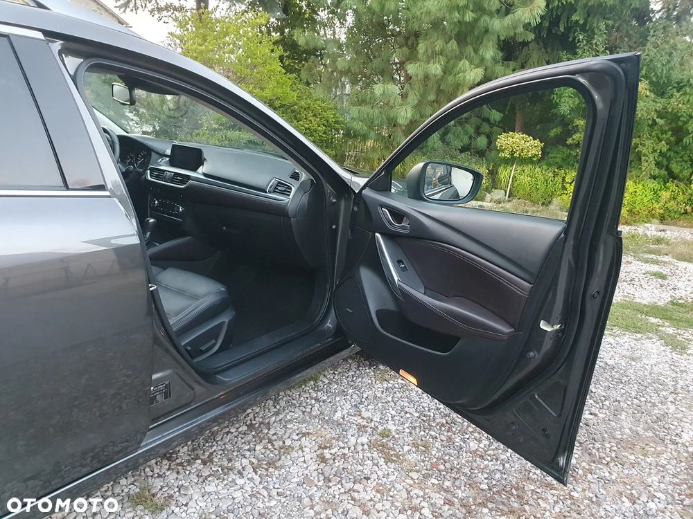Mazda 6 - 8
