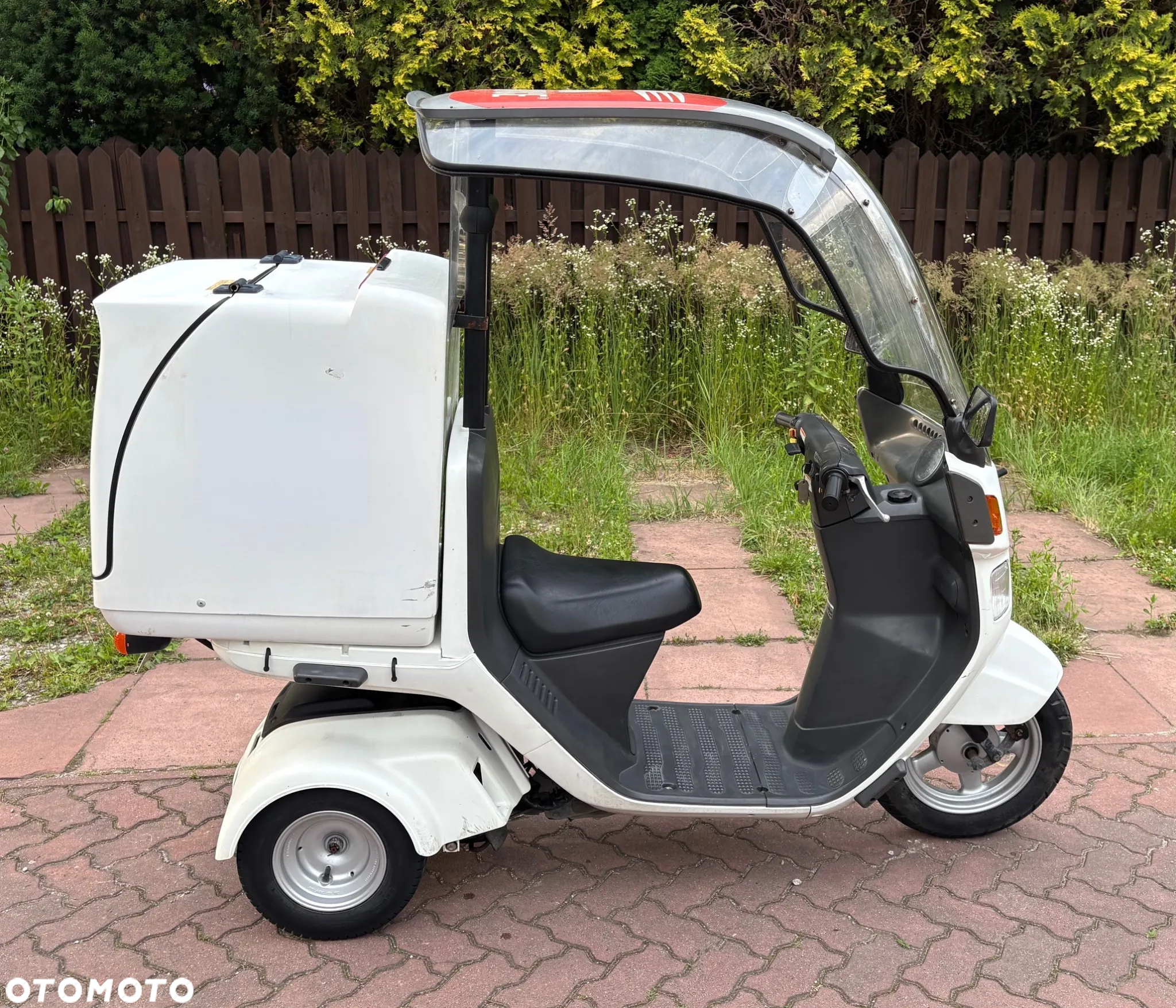 Honda Gyro - 6