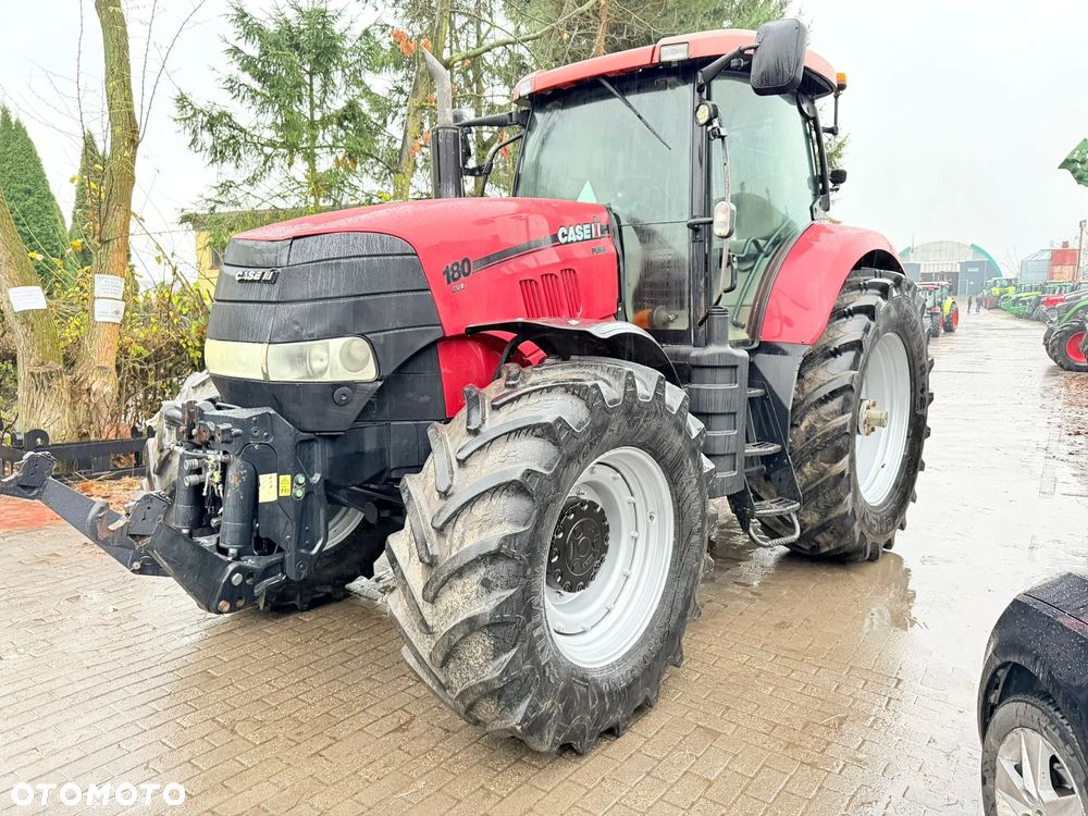 Case IH Puma 180 CVX Multicontroller - 2