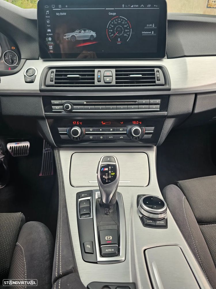 BMW 520 d Pack M Auto - 14