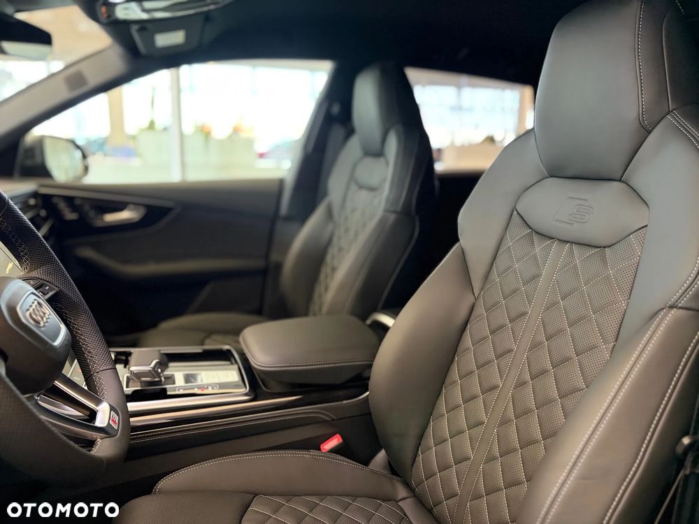 Audi Q8 50 TDI mHEV Quattro Tiptronic - 16