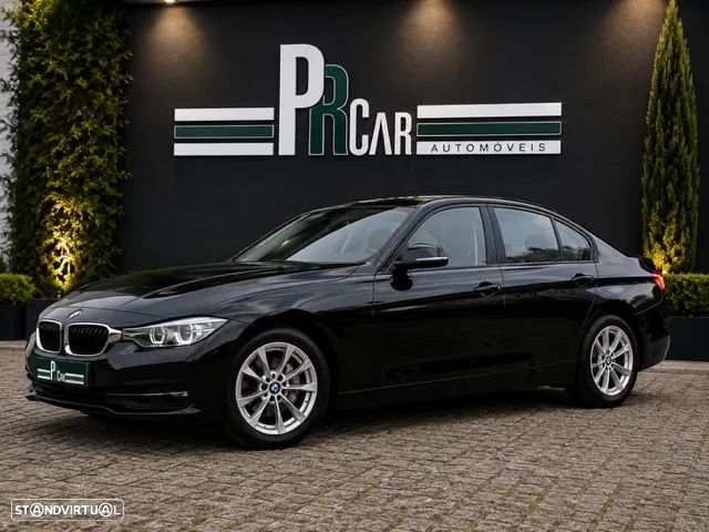 BMW 320 - 2