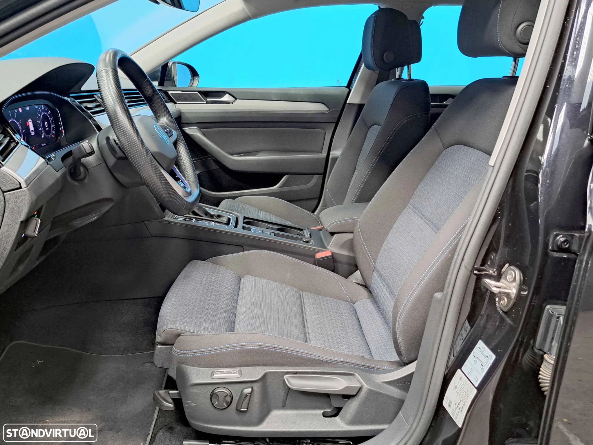 VW Passat Variant 1.4 TSI GTE Plug-in - 22