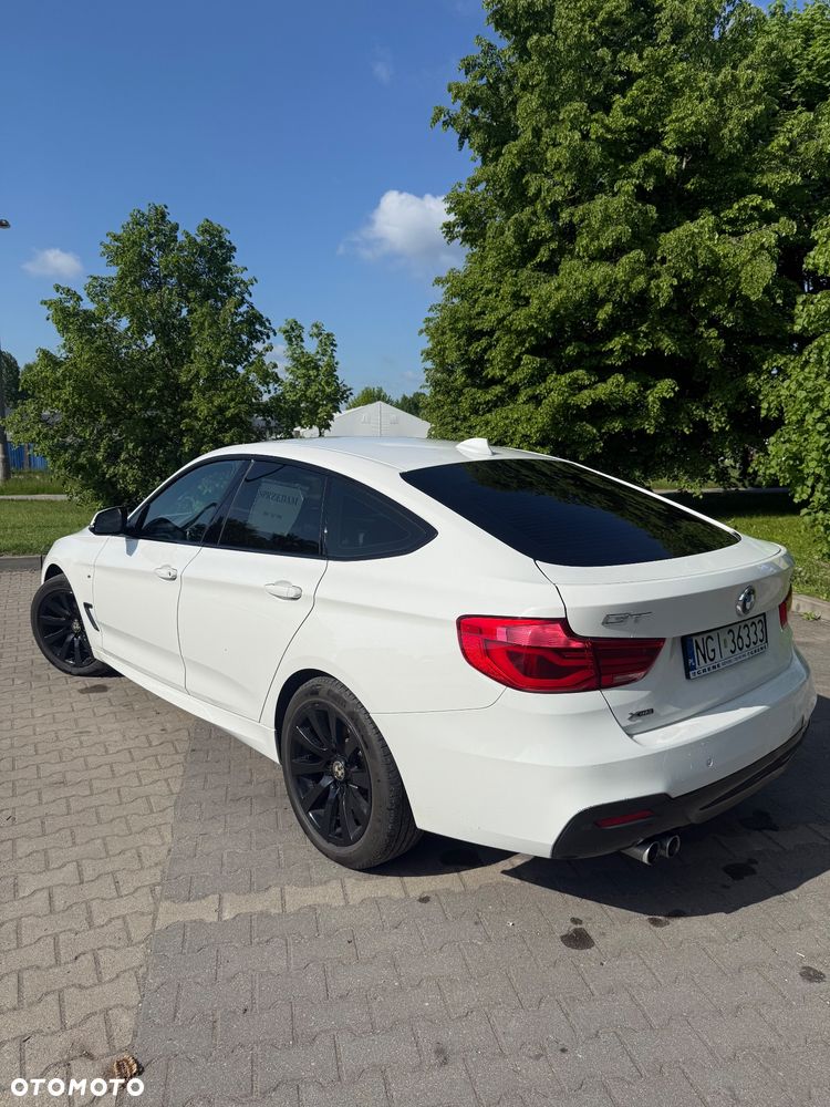 BMW Seria 3 325d M Sport Sport - 6