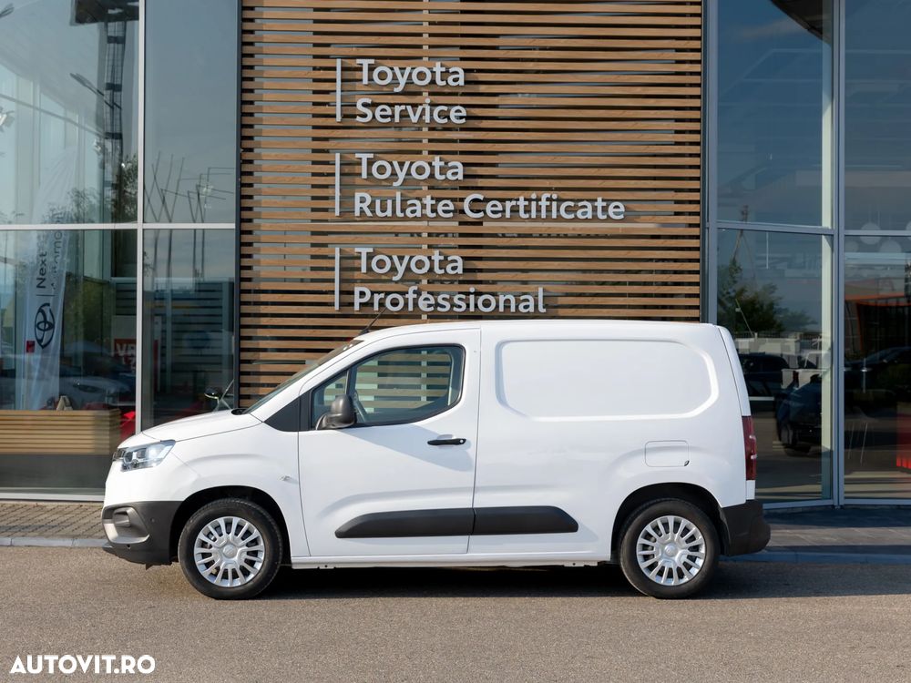 Toyota Proace - 4