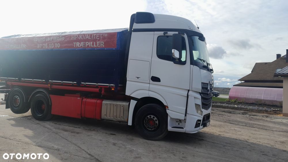 Mercedes-Benz Actros 2553 - 5