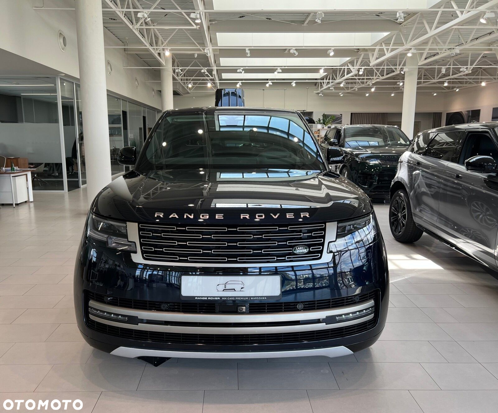 Land Rover Range Rover - 2