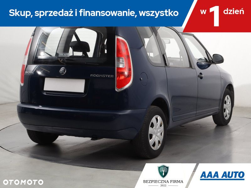 Skoda Roomster - 6