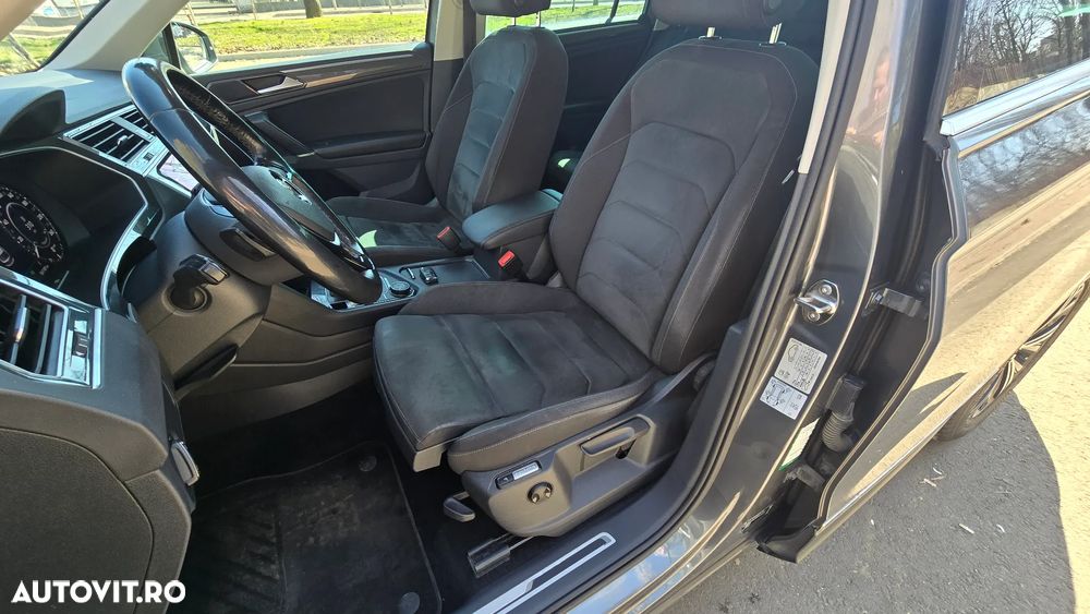 Volkswagen Tiguan 2.0 TDI 4Mot DSG Highline - 30