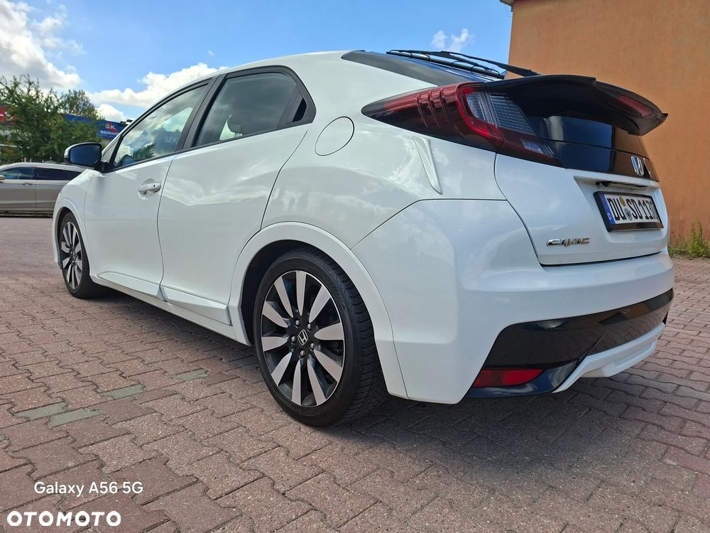 Honda Civic 1.4 Elegance (ADAS) - 25