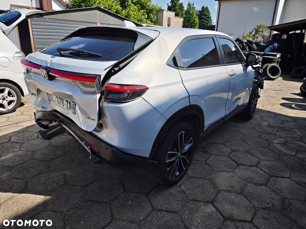 Honda HR-V 1.5 i-MMD Advance Style CVT - 5