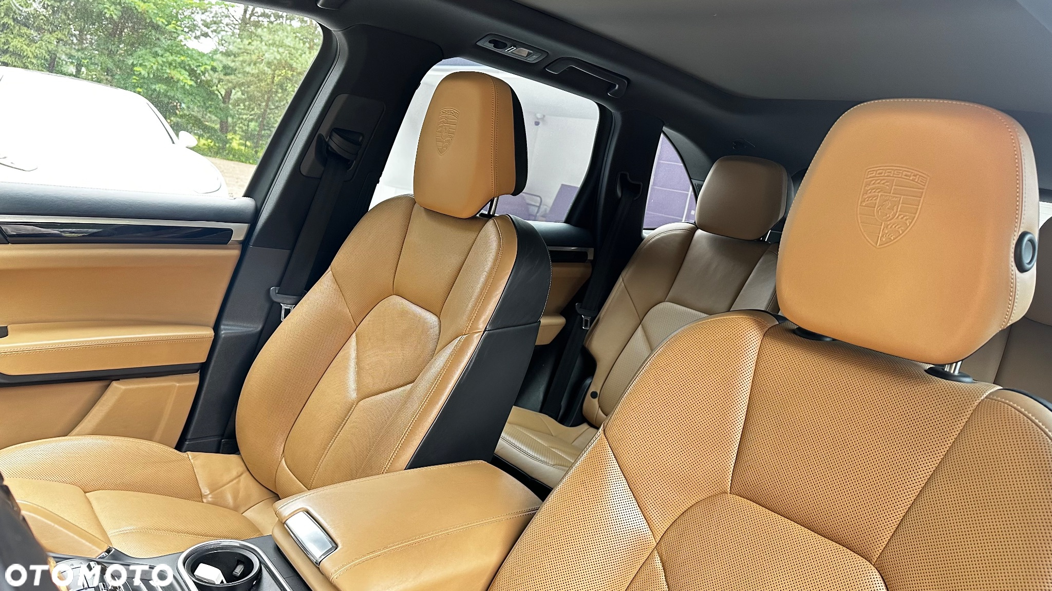Porsche Cayenne S Diesel - 6