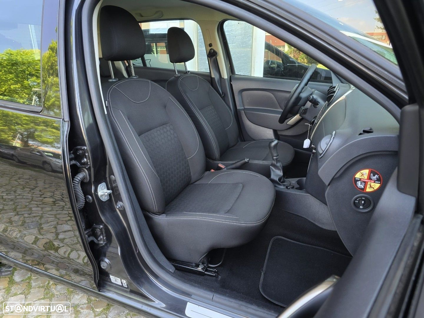 Dacia Sandero 1.5 dCi Confort - 22
