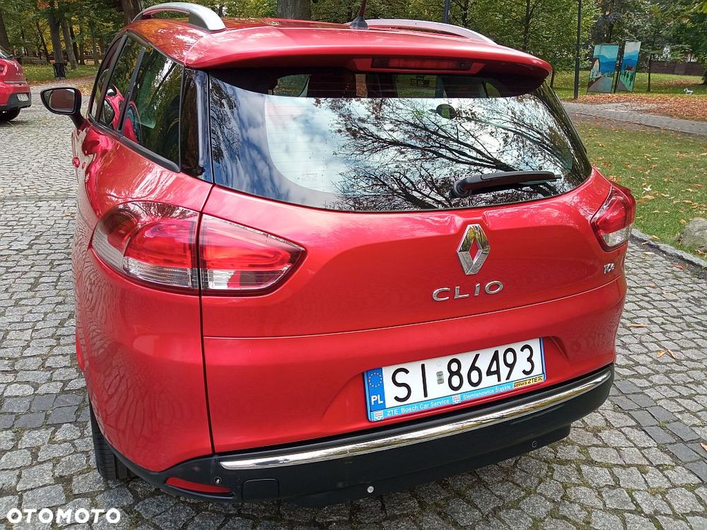 Renault Clio 2015 photo 5