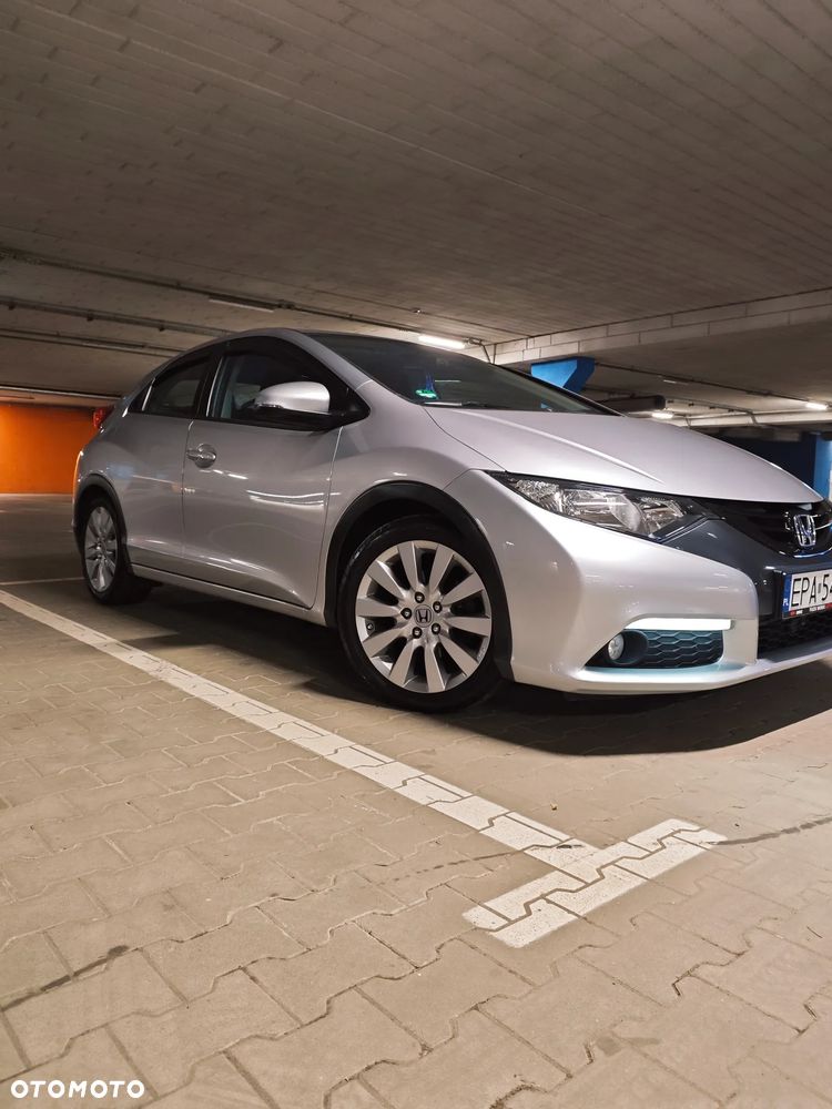 Honda Civic 1.8 i-VTEC Sport - 20