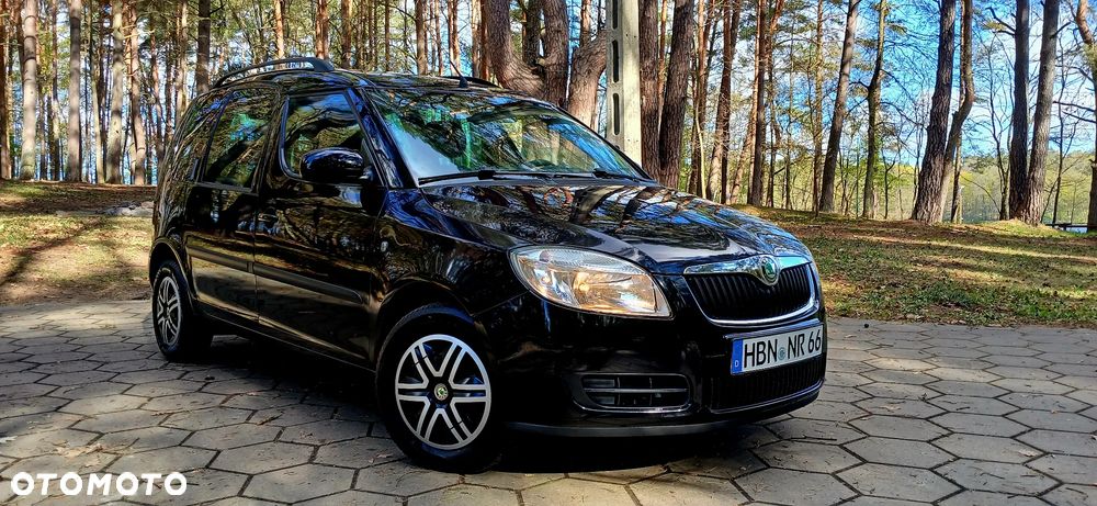 Skoda Roomster 1.4 MPI Elegance PLUS EDITION - 3