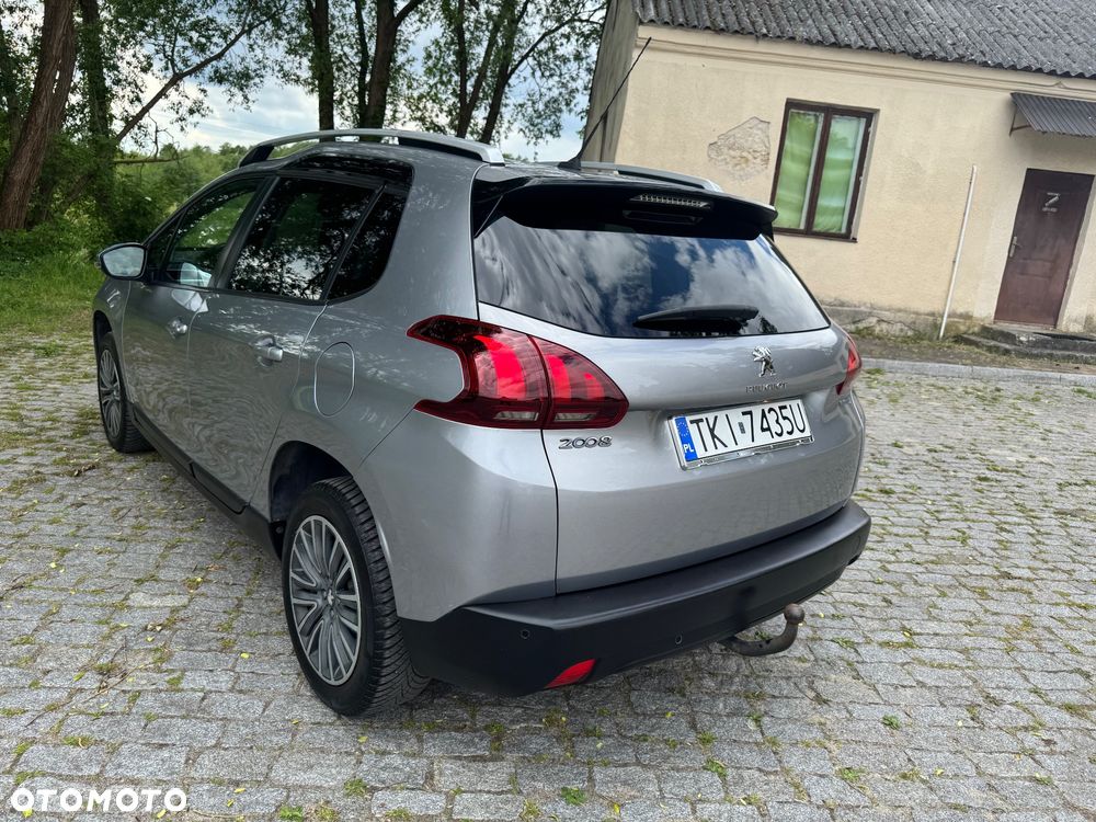 Peugeot 2008 1.6 BlueHDi Active - 13