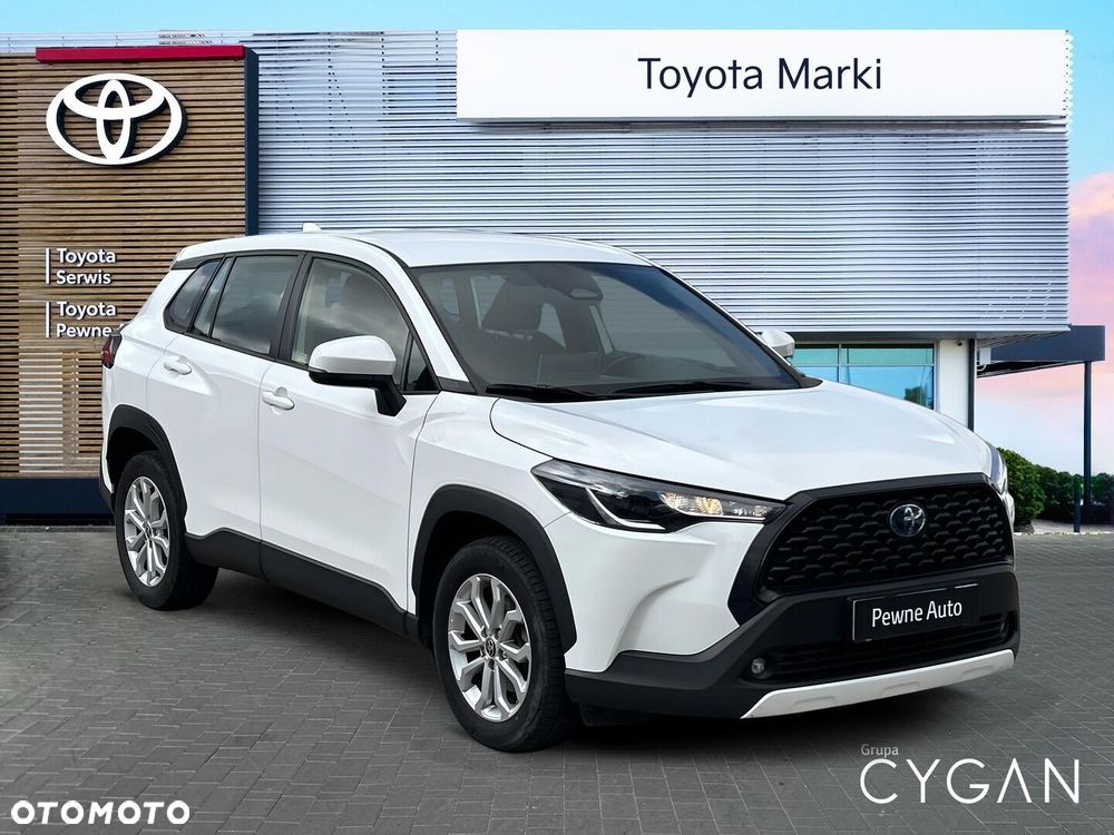Toyota Corolla Cross - 7